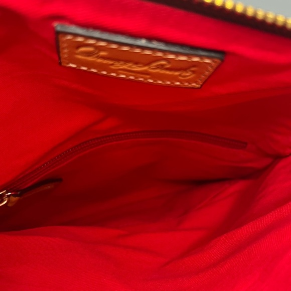 Dooney & Bourke	Foldover Zip Crossbody - Fawn - Picture 7 of 10